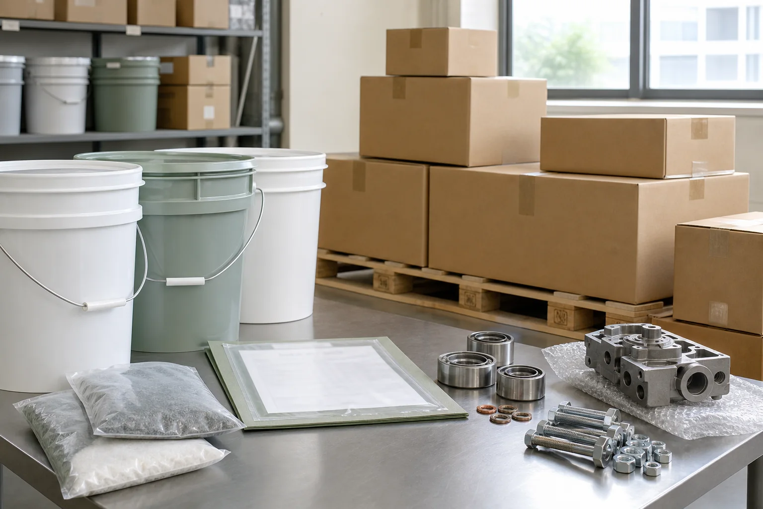 Industrial Solvents product category